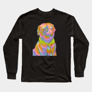 Dog Long Sleeve T-Shirt